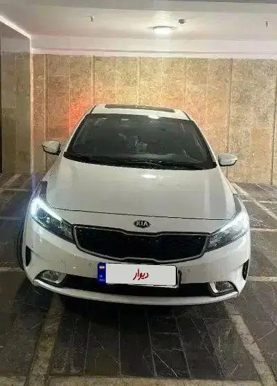 سراتو ۲۰۱۷|خودرو سواری و وانت|رشت, سعدی (تختی)|دیوار