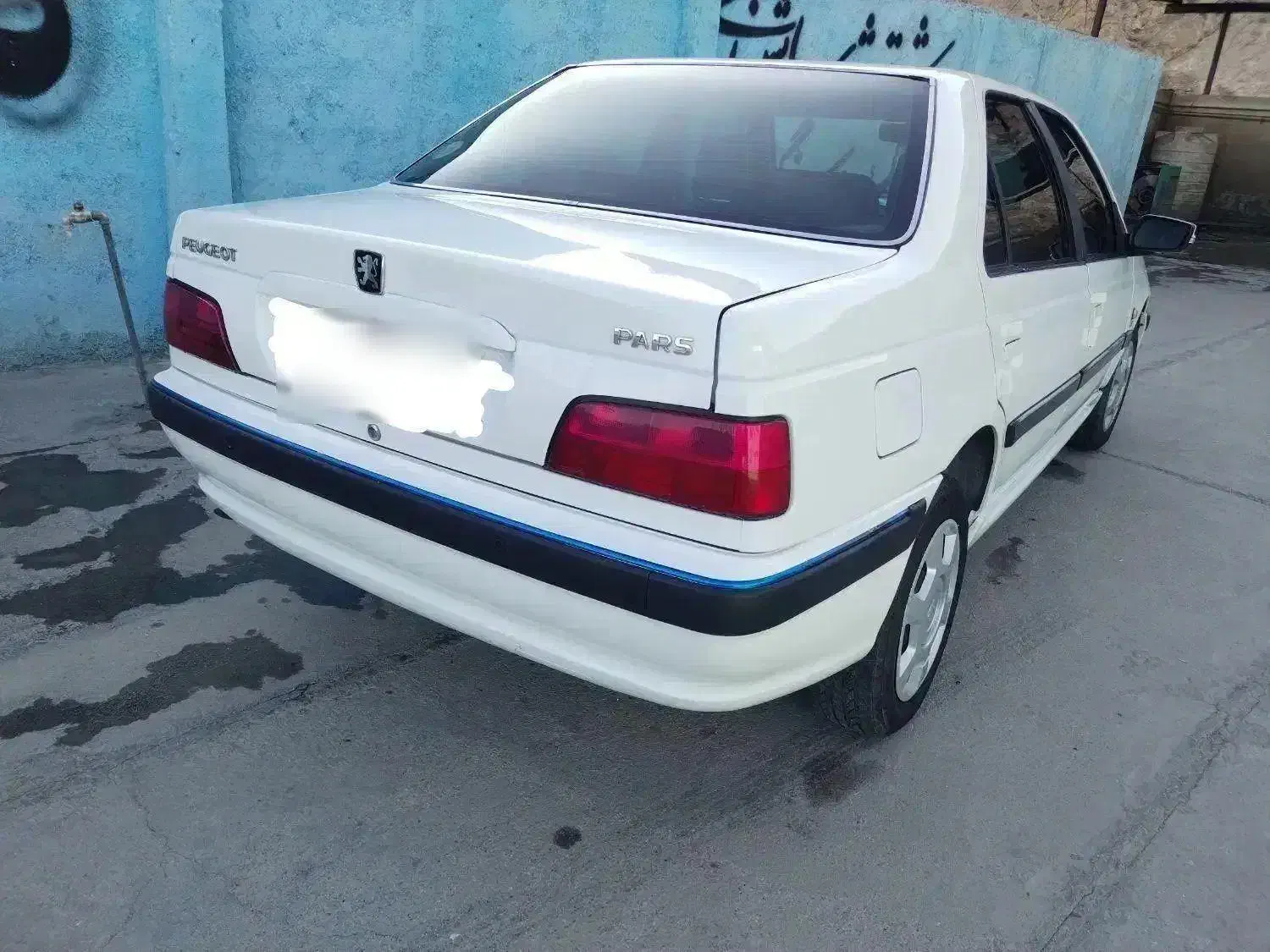 پارس tu5|خودرو سواری و وانت|داراب, |دیوار
