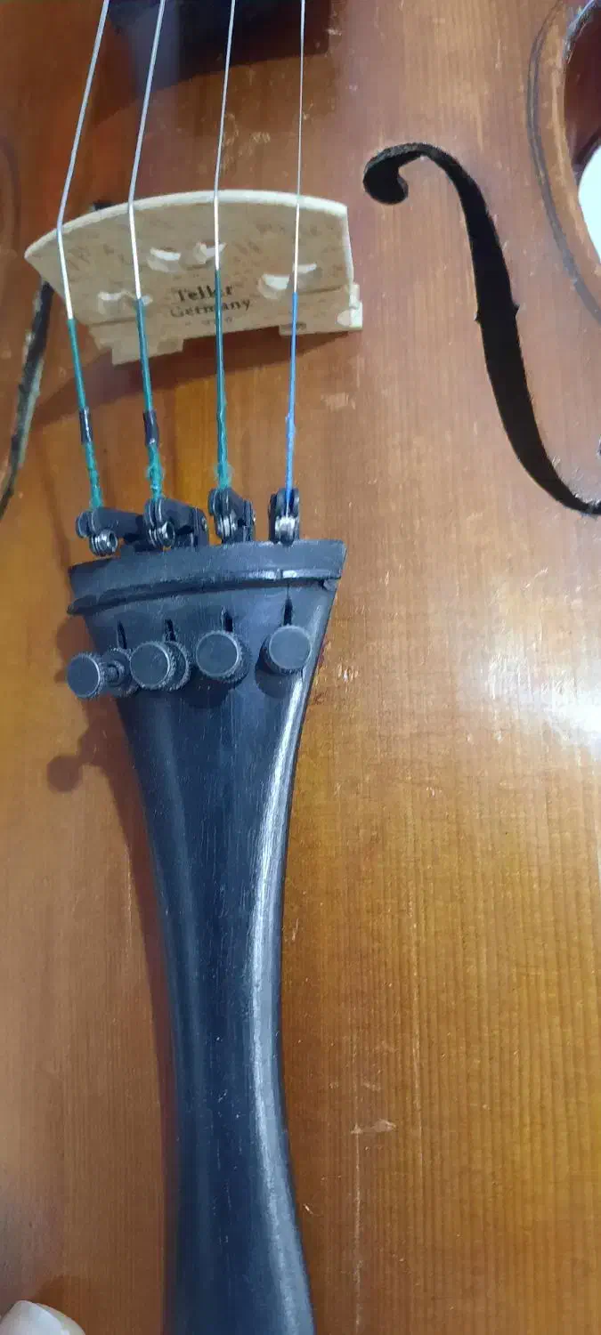 ویولن اروپایی معاوضه فقط با میکروفن یا کارت صدا .|ویولن|تهران, اکباتان|دیوار