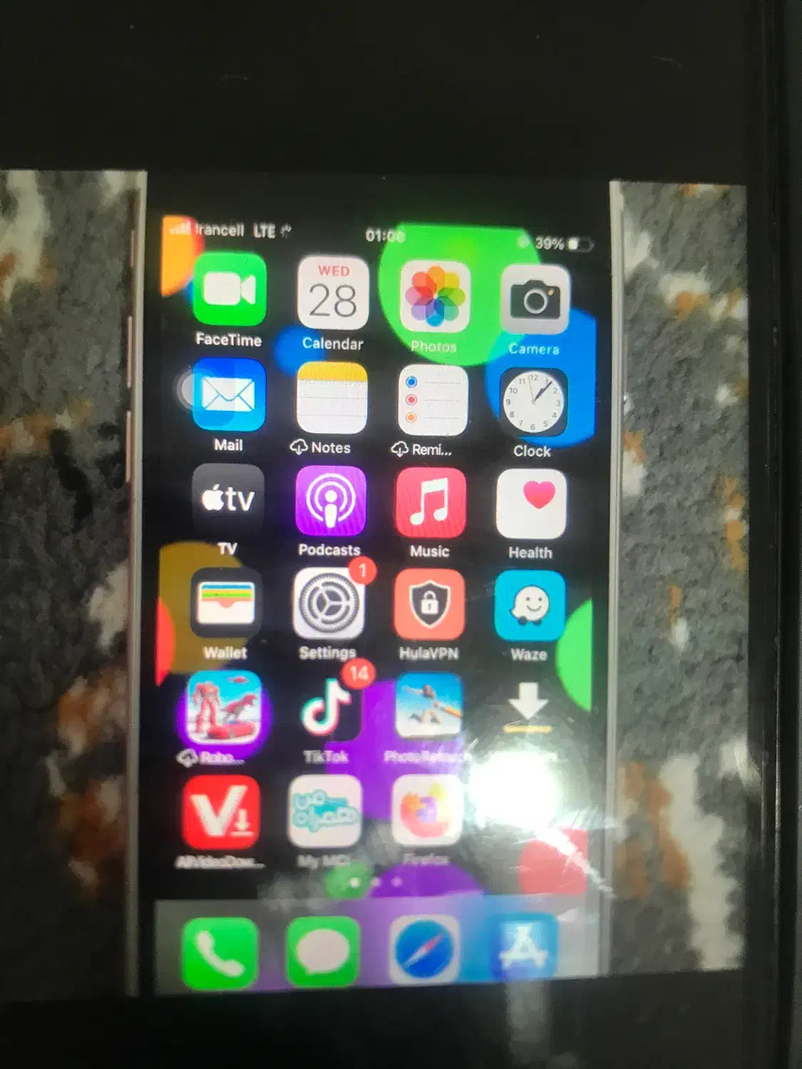 گوشی ایفون 7|موبایل|تهران, نعمتآباد|دیوار