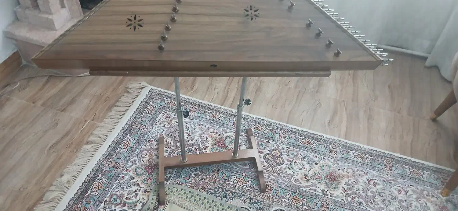 سنتور|سازهای سنتی|اندیشه, اندیشه فاز ۴|دیوار