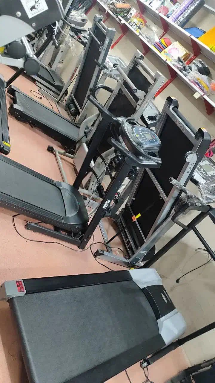 تردمیل|تجهیزات ورزشی|فردیس, سرحد آباد|دیوار