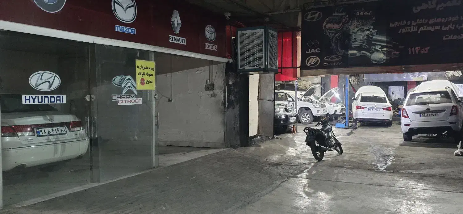 مکانیک ماهر و نمیه ماهر|استخدام صنعتی، فنی، مهندسی|تهران, یافت آباد شمالی|دیوار