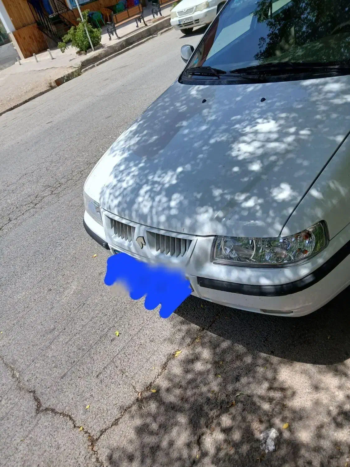 سمند lx مدل ۹۸|خودرو سواری و وانت|خرم‌آباد, |دیوار