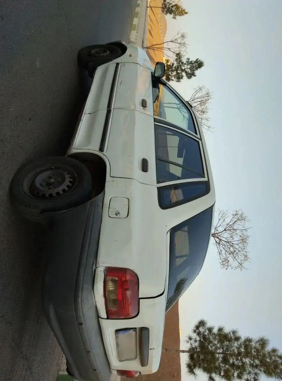 خودرو سواری|خودرو سواری و وانت|پرند, فاز ۴|دیوار