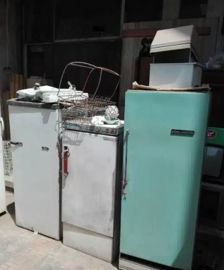 خریدوفروش یخچال های سالم سوخته کل مناطق تهران|یخچال و فریزر|تهران, سردارجنگل|دیوار