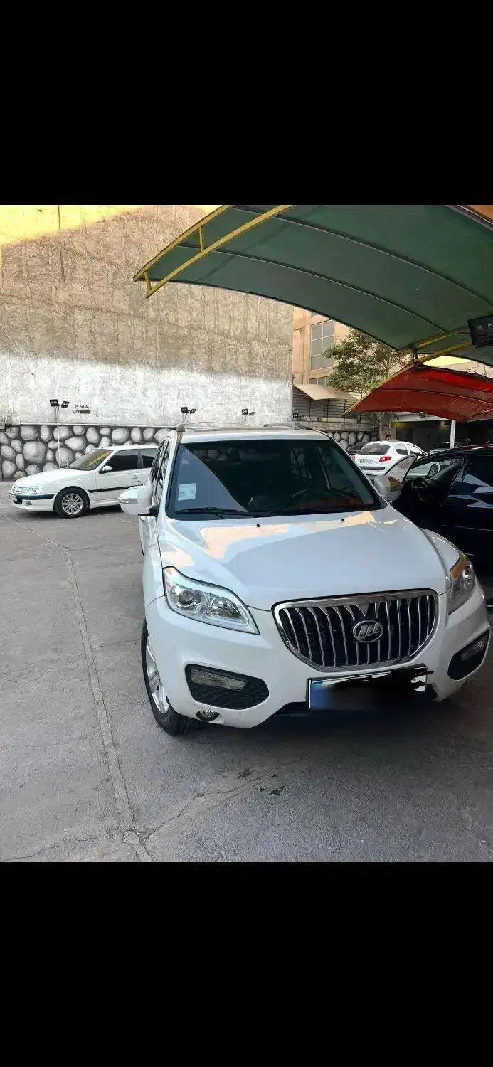 لیفان x60 اتومات سال ۹۷|خودرو سواری و وانت|کرج, فاز ۱ مهرشهر|دیوار