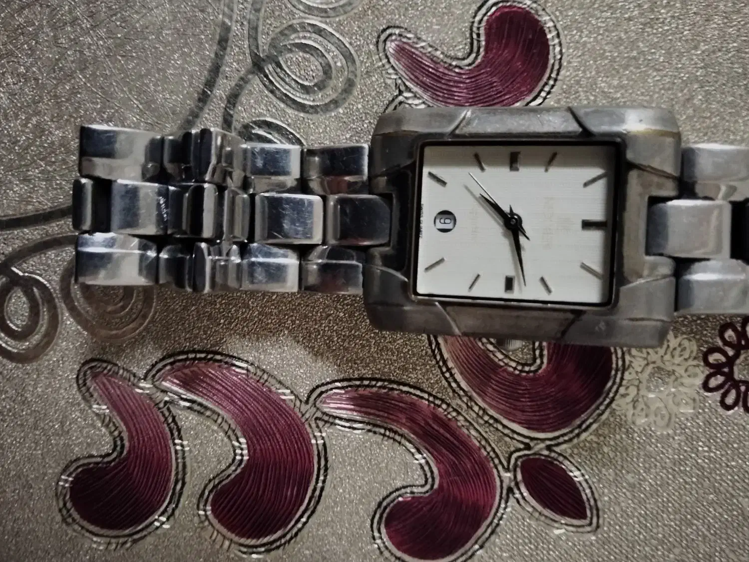 ساعت مچی مردانه|ساعت|دزفول, |دیوار