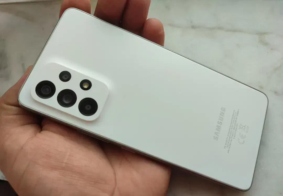 سامسونگ  5g  a53 با حافظه 128|موبایل|زنجان, |دیوار