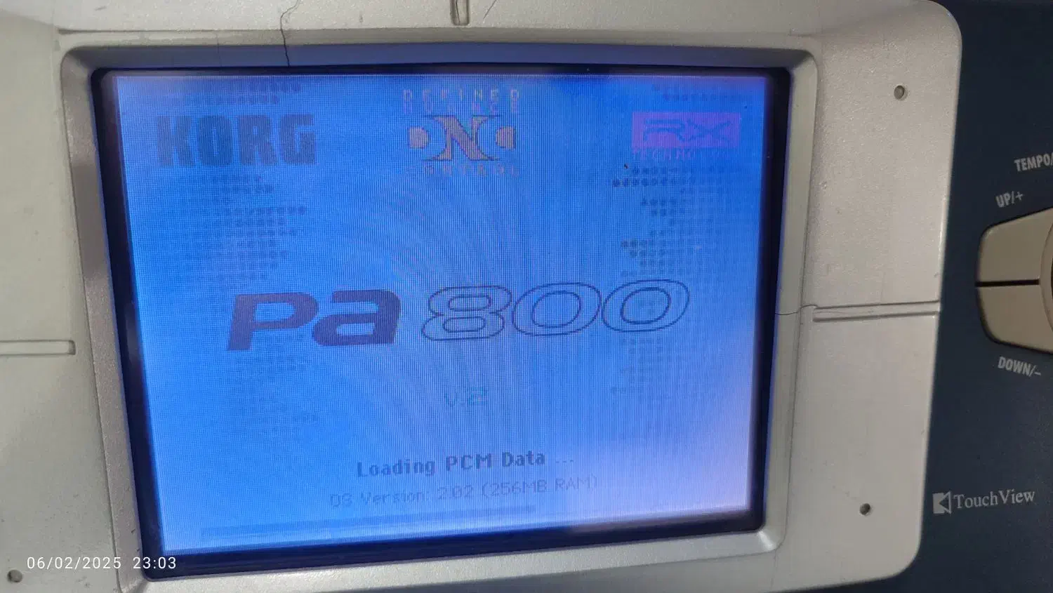 KORG PA800سری اول درحداکبند|پیانو، کیبورد، آکاردئون|ایلام, |دیوار