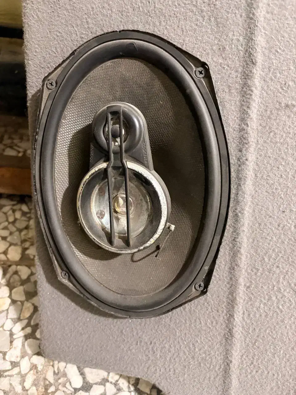 کنوود۷۱۸|سیستم صوتی خانگی|رشت, سیا اسطلخ|دیوار