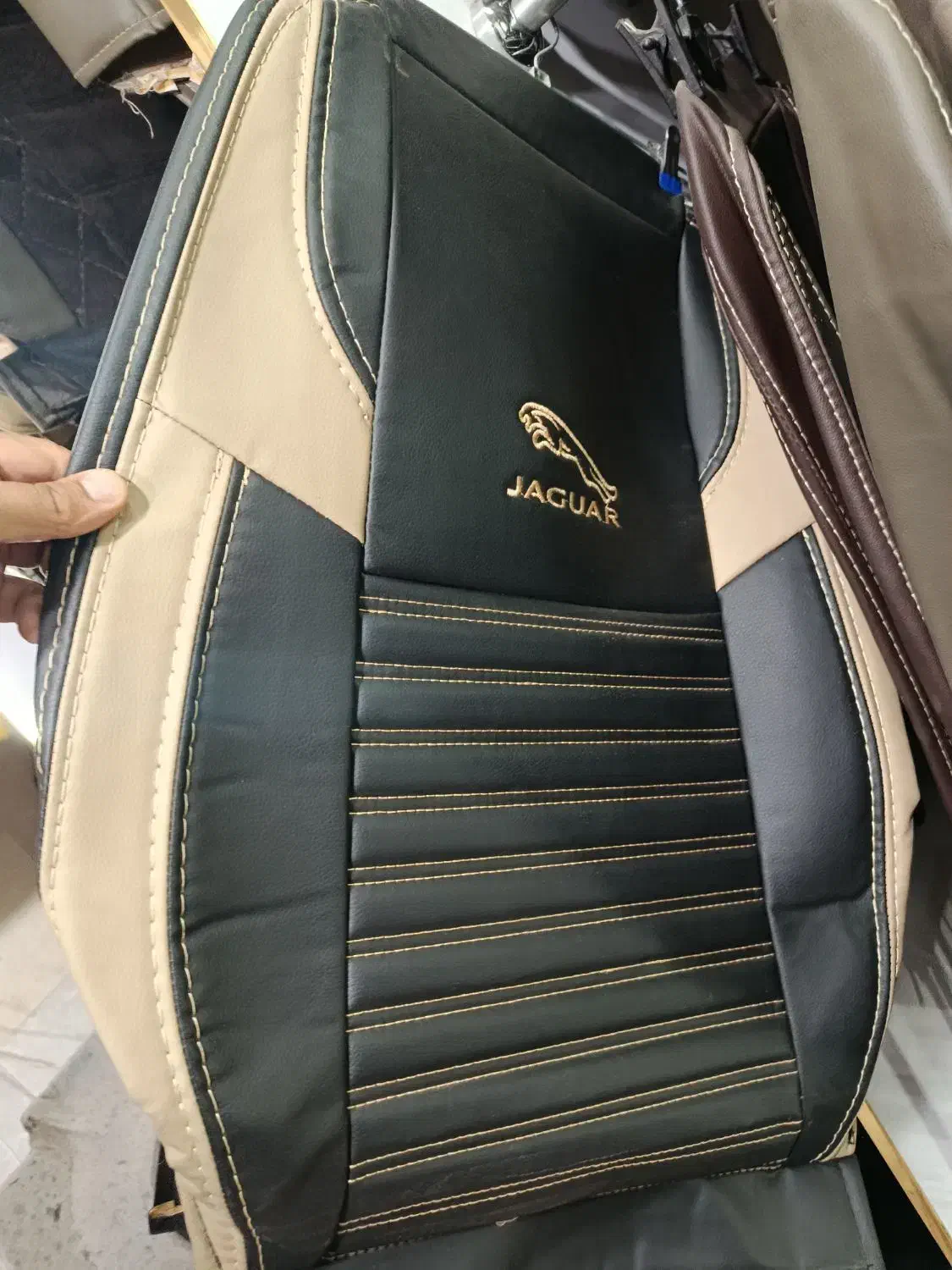 روکش صندلی|قطعات یدکی و لوازم جانبی|علی‌آباد کتول, |دیوار