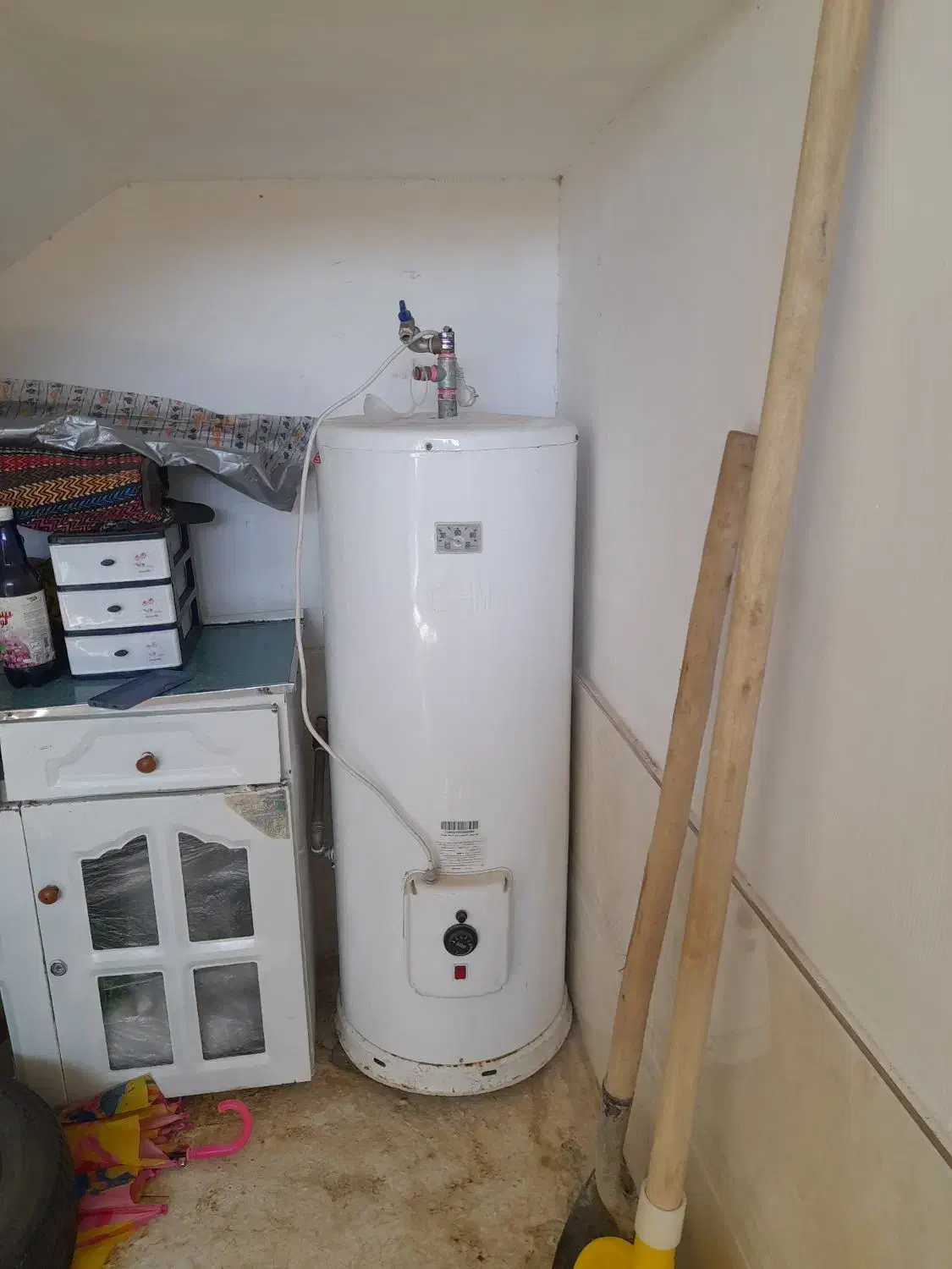 آبگرمکن برقی|آبگرمکن، پکیج، شوفاژ|بوکان, |دیوار