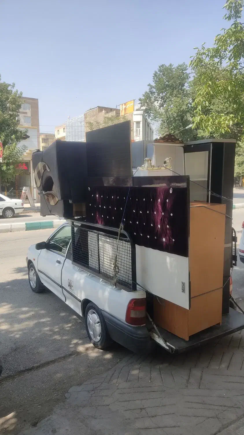 وانت بار وانت تلفنی حمل ونقل شهرستان برون نشهری|خدمات حمل و نقل|مشهد, شهرک امام هادی (شهرک غرب)|دیوار