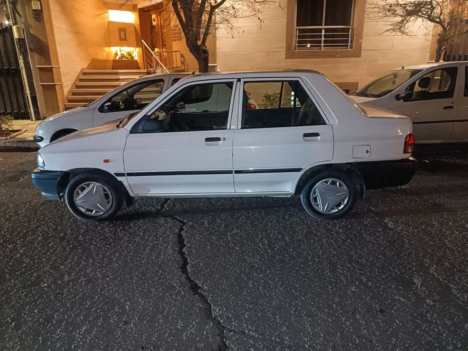 پراید مدل 96|خودرو سواری و وانت|تهران, پاسداران|دیوار