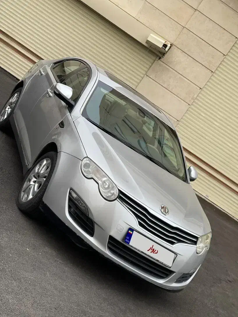 ام جی۵۵۰|خودرو سواری و وانت|تبریز, |دیوار