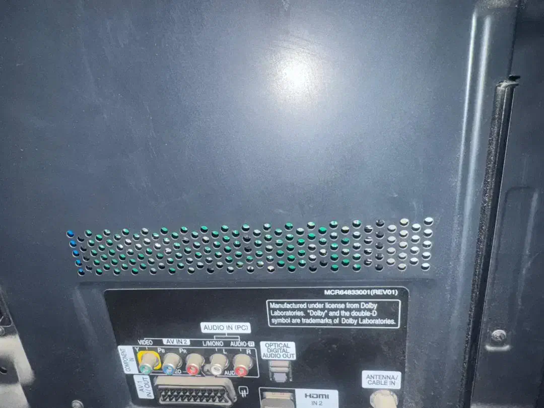 تلوزیون LG 42|تلویزیون و پروژکتور|شیراز, دشت چنار|دیوار