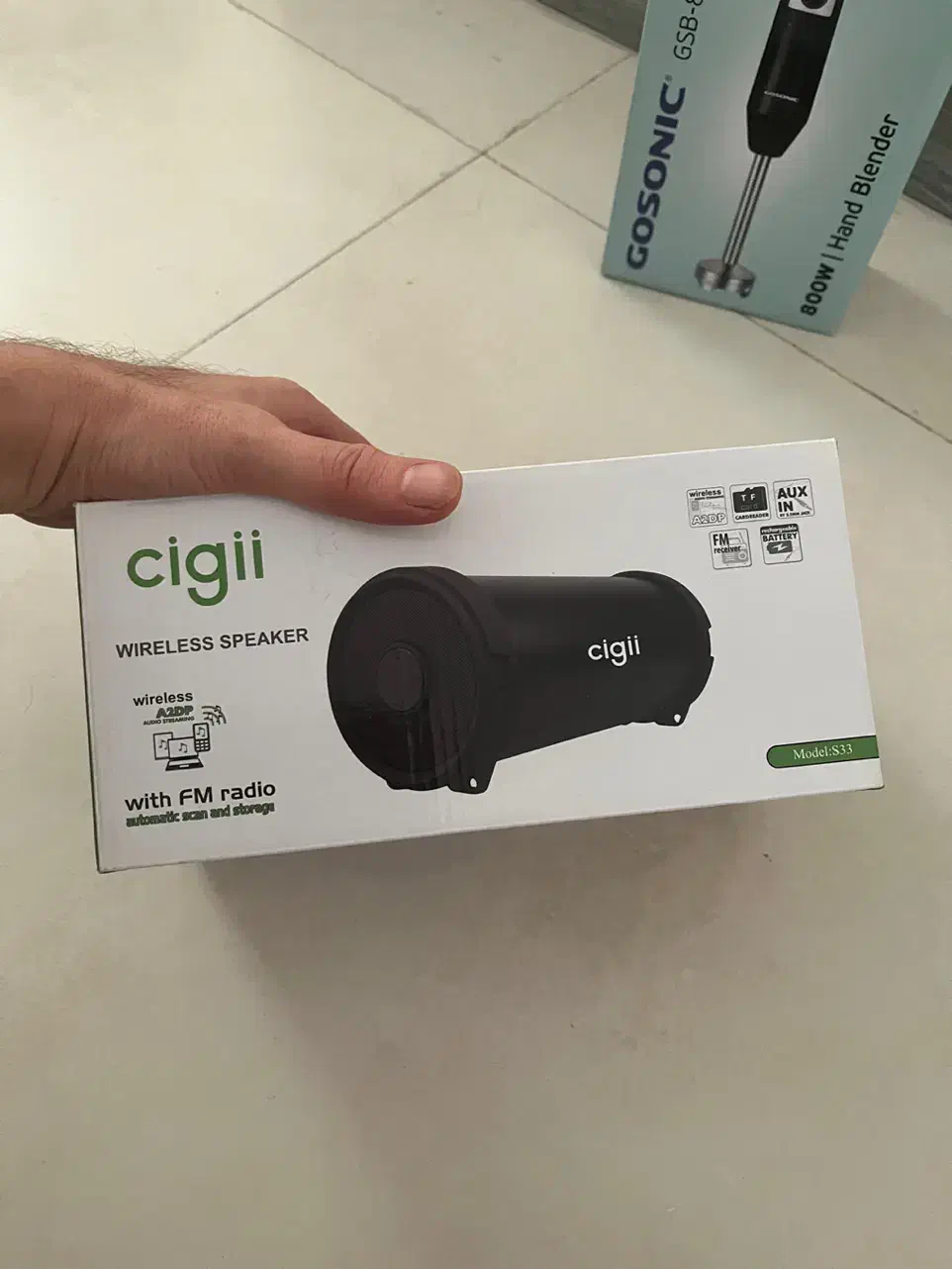 اسپیکر|پخش‌کننده همراه|تهران, المهدی|دیوار