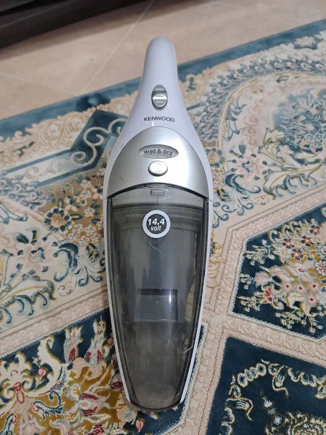 جارو شارژی کنوود|جاروبرقی، جارو شارژی، بخارشو|شیروان (خراسان), |دیوار