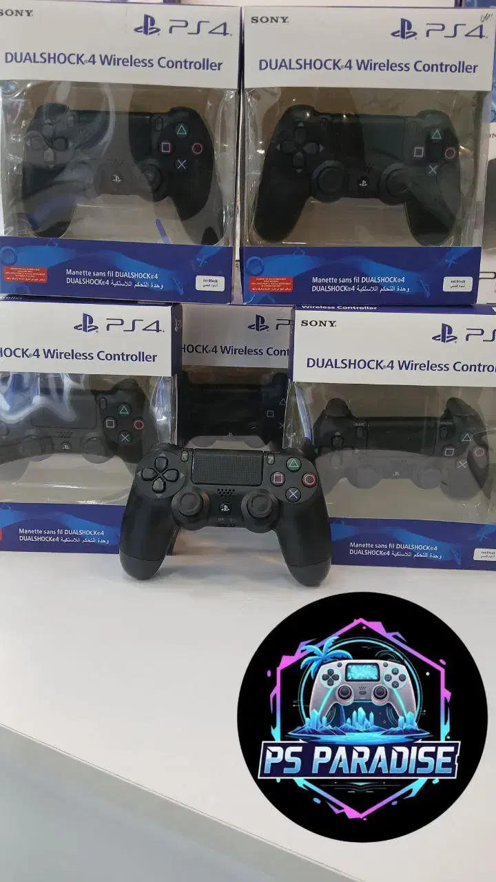 پلی استیشن 4 ps4 اسلیم 1 ترابایت با 6 ماه ضمانت|کنسول، بازی ویدئویی و آنلاین|تهران, نیروی هوایی (پیروزی)|دیوار