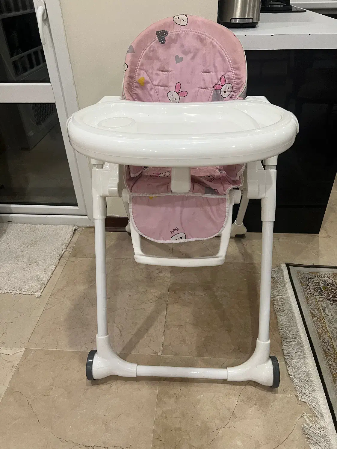 صندلی غذا|تخت و صندلی بچه|تهران, تهرانپارس جنوبی|دیوار