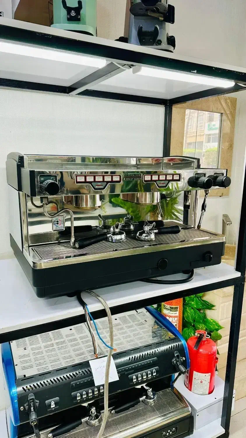 فروش انواع دستگاه قهوه ساز صنعتی|کافی‌شاپ و رستوران|بوشهر, |دیوار