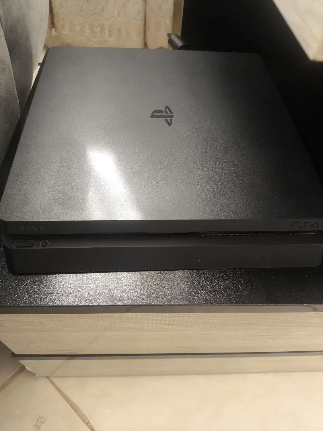 ps4 slim کپی خور|کنسول، بازی ویدئویی و آنلاین|اصفهان, جلفا|دیوار