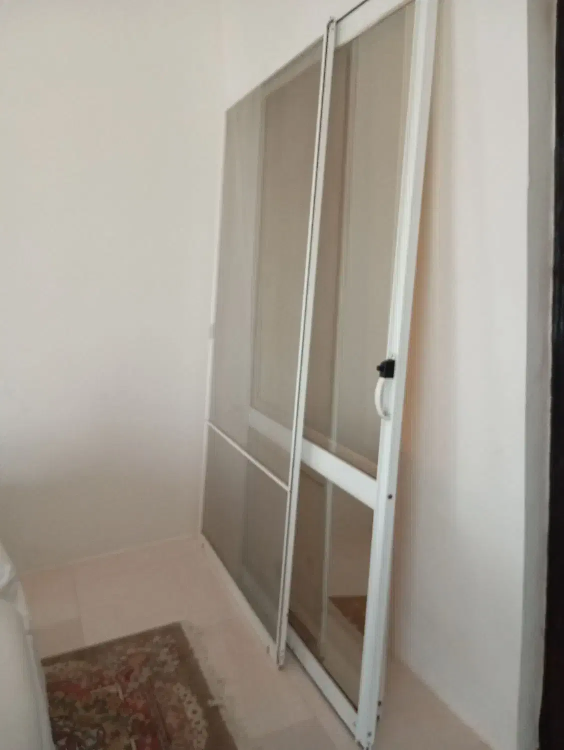 پنجره های آلمینیومی در حد نو|مصالح و تجهیزات ساختمان|نوشهر, |دیوار