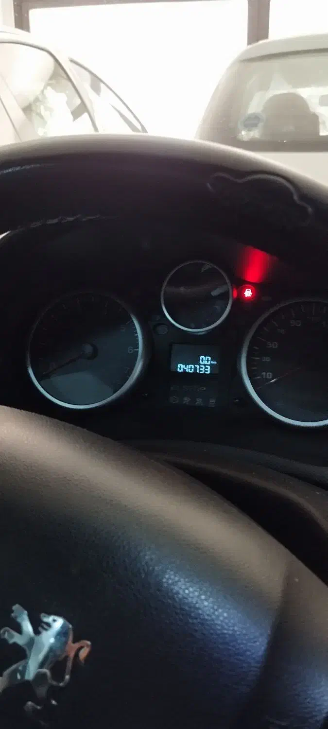 ۲۰۷ پانا ۴۰۲|خودرو سواری و وانت|نسیمشهر, |دیوار