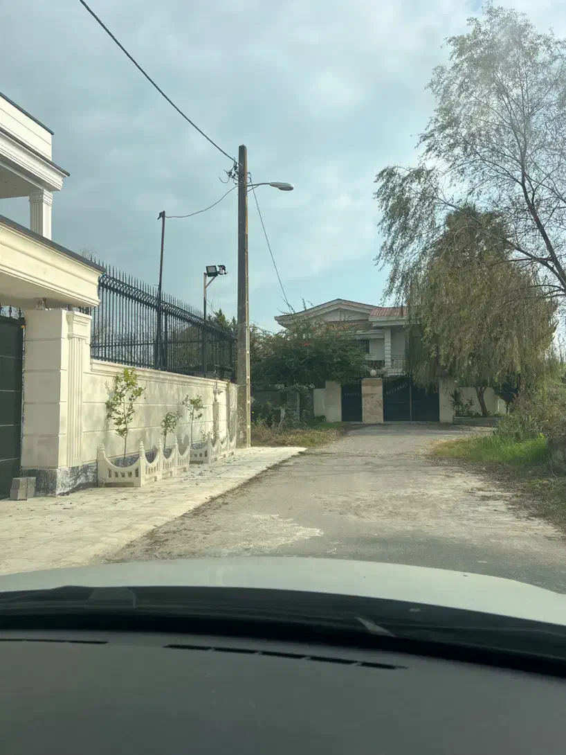 زمین دوجمان|فروش زمین و ملک کلنگی|هچیرود, |دیوار