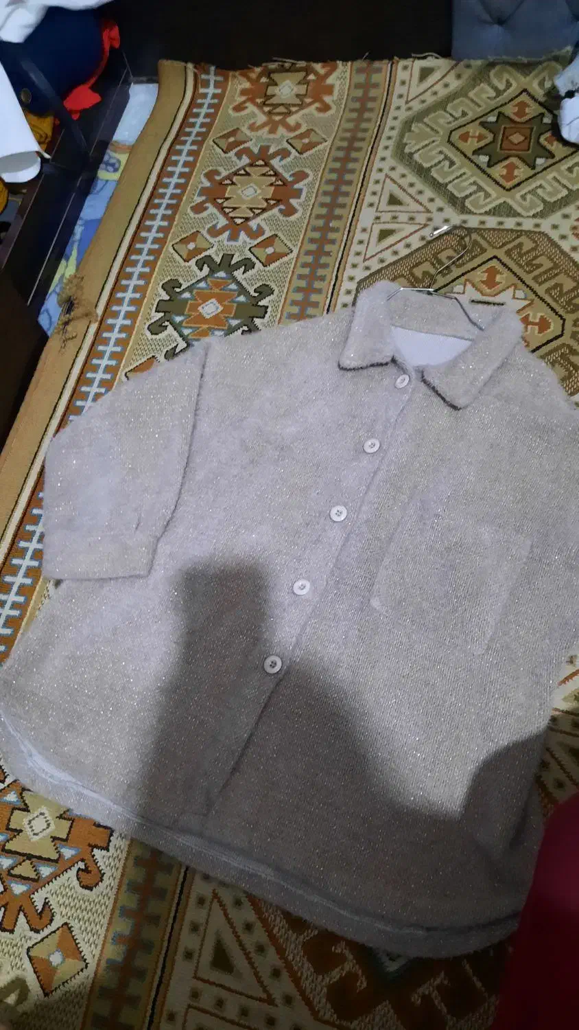 شکت کرم|لباس|مشهد, ابوذر|دیوار