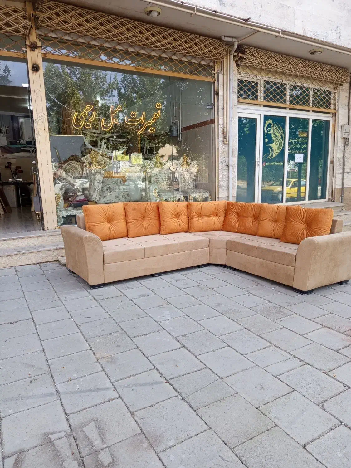 تعمیرات مبل رحیمی|مبلمان خانگی و میز عسلی|سقز, |دیوار