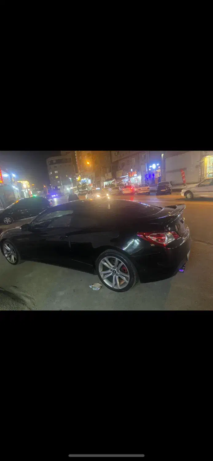 جنسیس کوپه ۲۰۱۱|خودرو سواری و وانت|گرگان, |دیوار