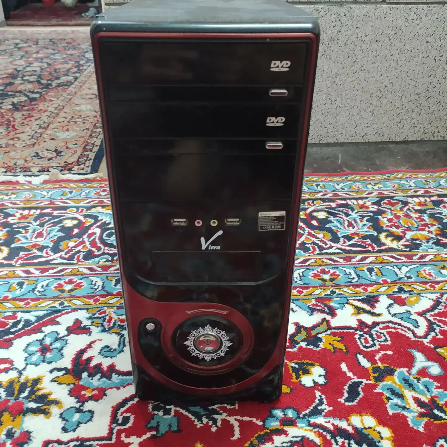 پوسته کیس و دی وی دی رایتر|قطعات و لوازم جانبی رایانه|کرمان, |دیوار