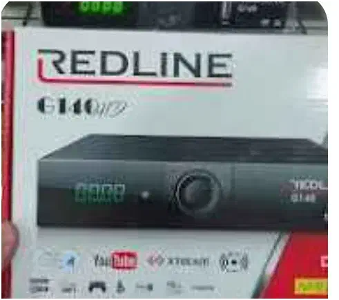 گیرنده ردلاین مدل g140|صوتی و تصویری|ری, شهید بهشتی|دیوار