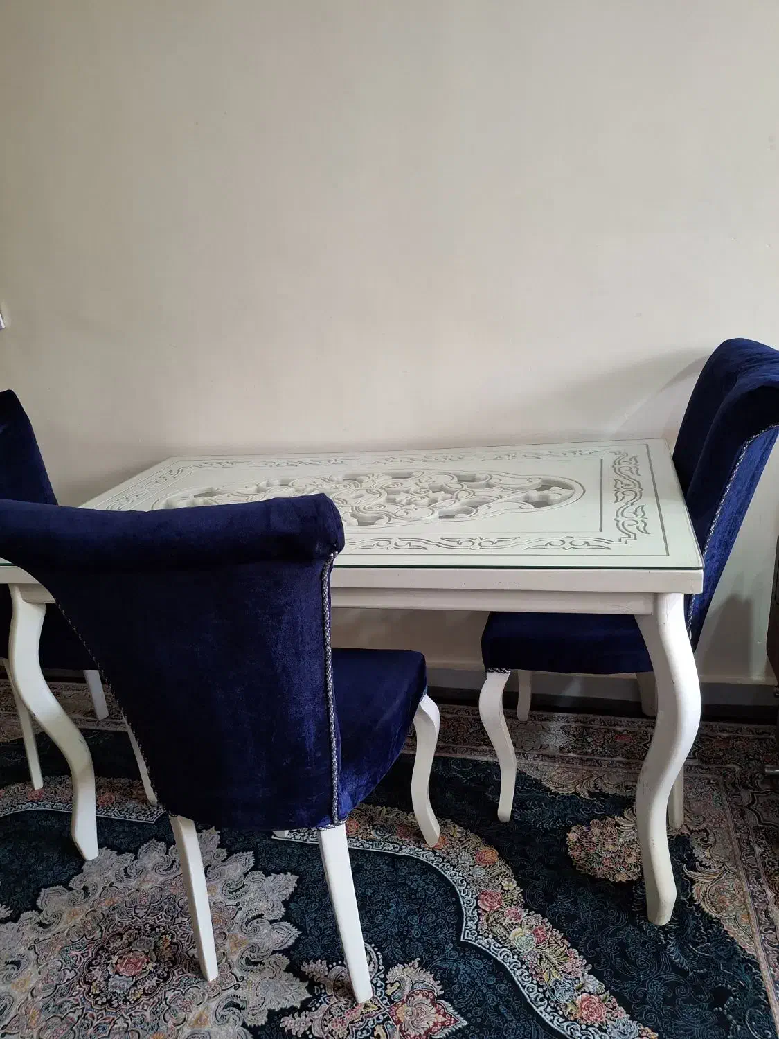 میز و صندلی ناهار خوری|میز و صندلی غذاخوری|اهواز, مجاهد|دیوار