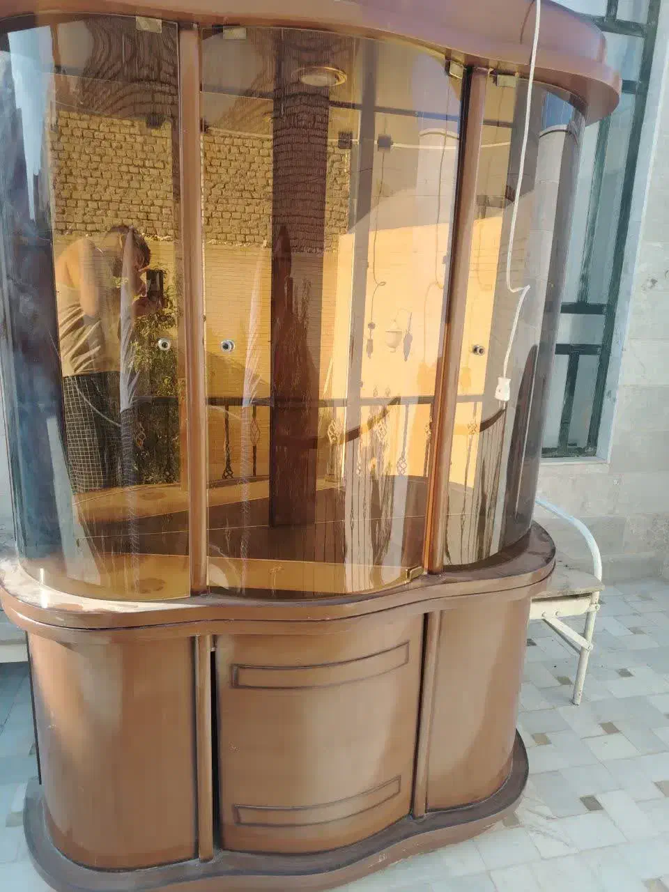 بوفه|بوفه، ویترین، کنسول|مهریز, |دیوار