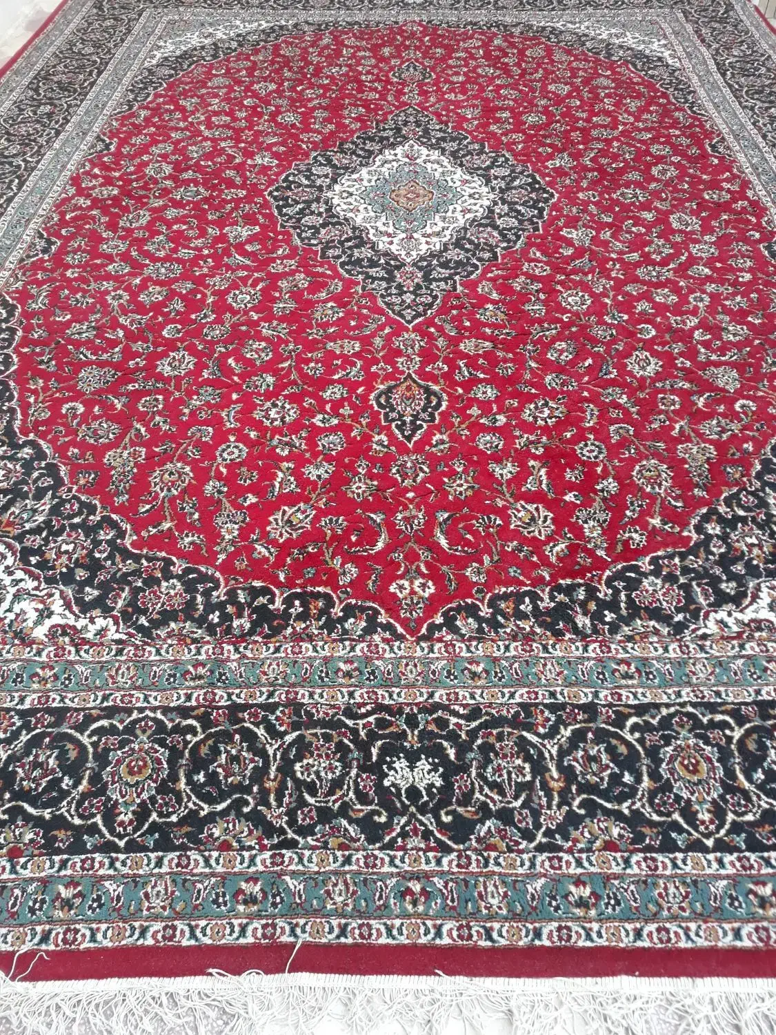 فرش دوازده متری|فرش|شیراز, کیان شهر|دیوار