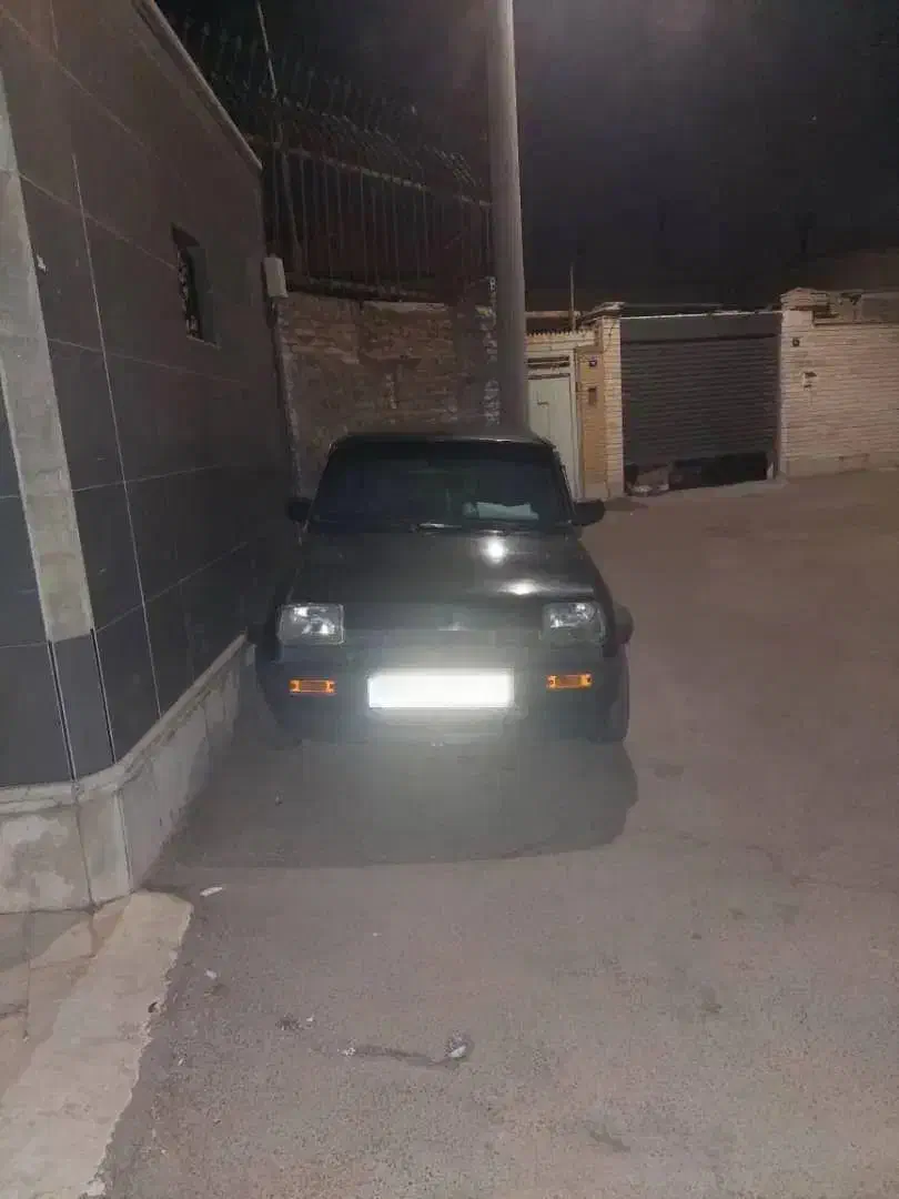 پی کی مدل۸۲|خودرو سواری و وانت|اصفهان, رهنان|دیوار