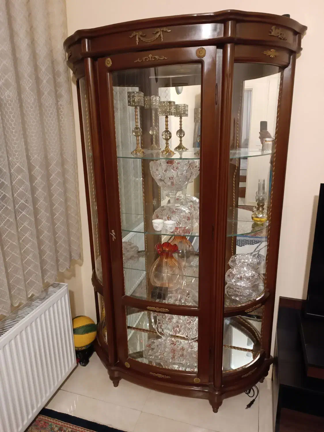 بوفه چوبی|بوفه، ویترین، کنسول|تهران, حکیمیه|دیوار