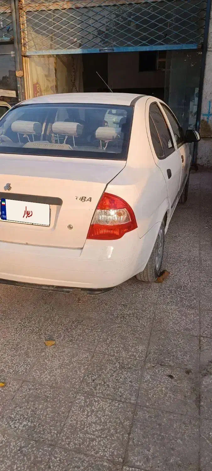 ماشین بدون رنگ|خودرو سواری و وانت|مشهد, خلق آباد سفلی|دیوار