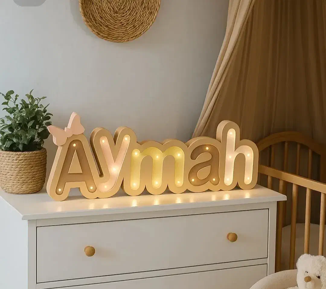 استند اسم چراغدار|اسباب و اثاث بچه|اردبیل, |دیوار