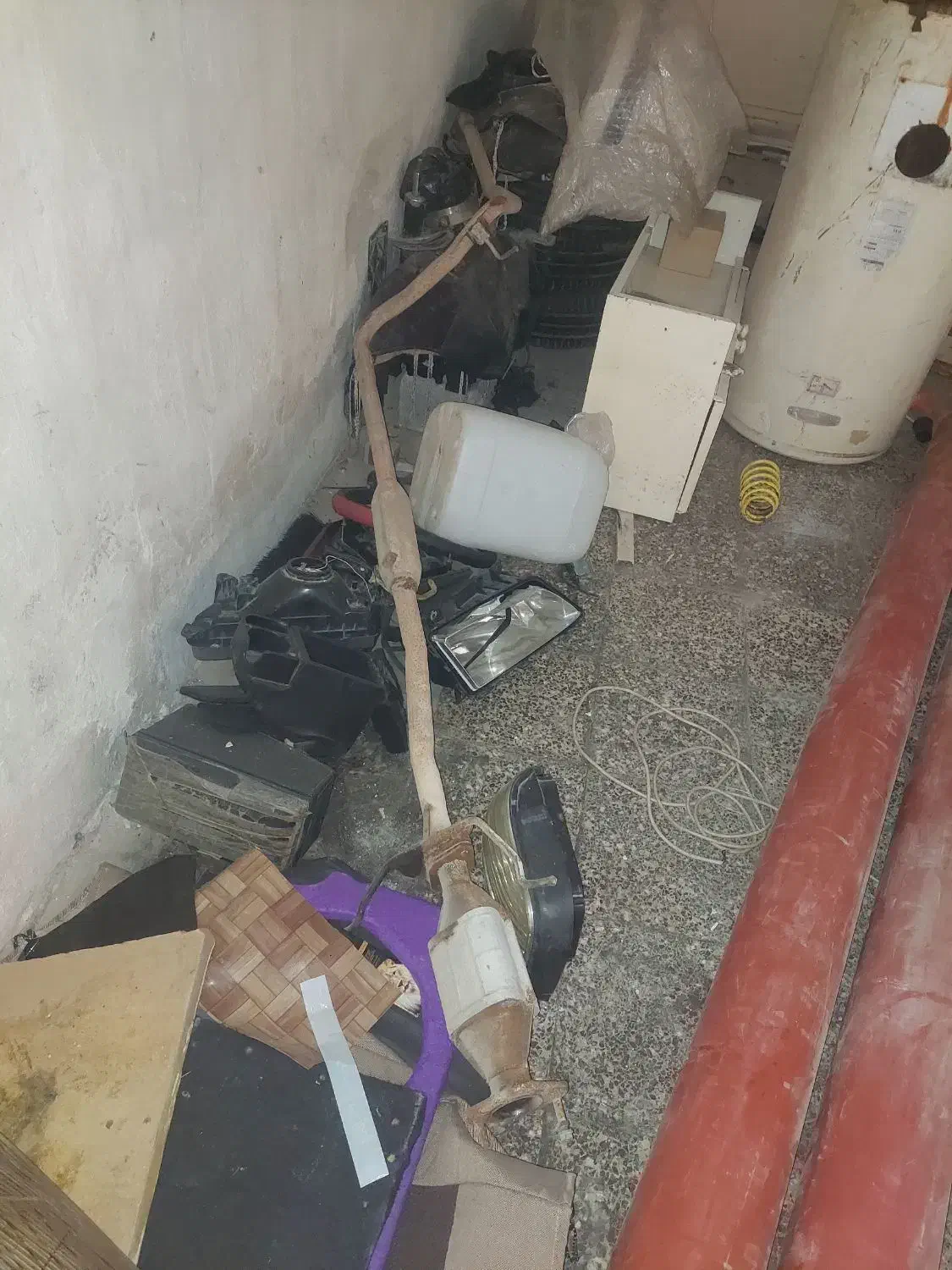 وسایل پراید و پژو|قطعات یدکی و لوازم جانبی|بندر امام خمینی, |دیوار