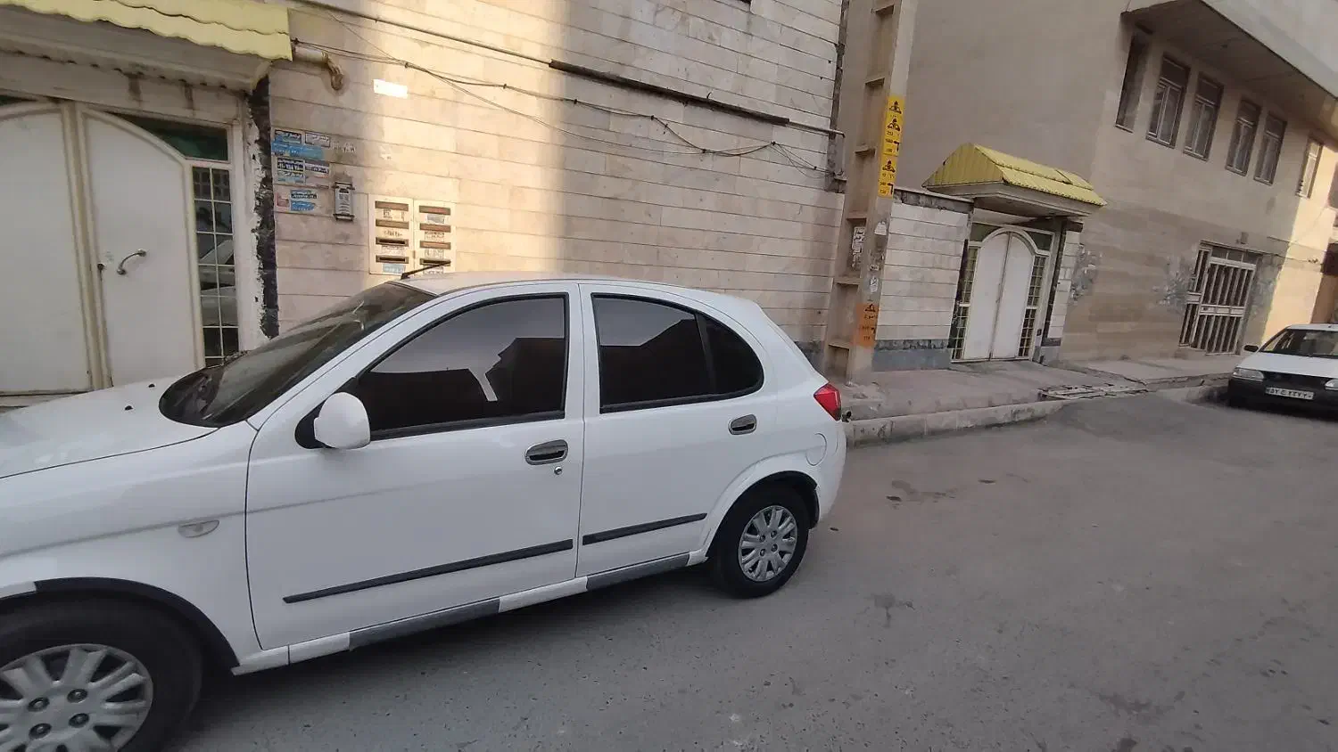 تیبا۲|خودرو سواری و وانت|تهران, شهرک ابوذر|دیوار