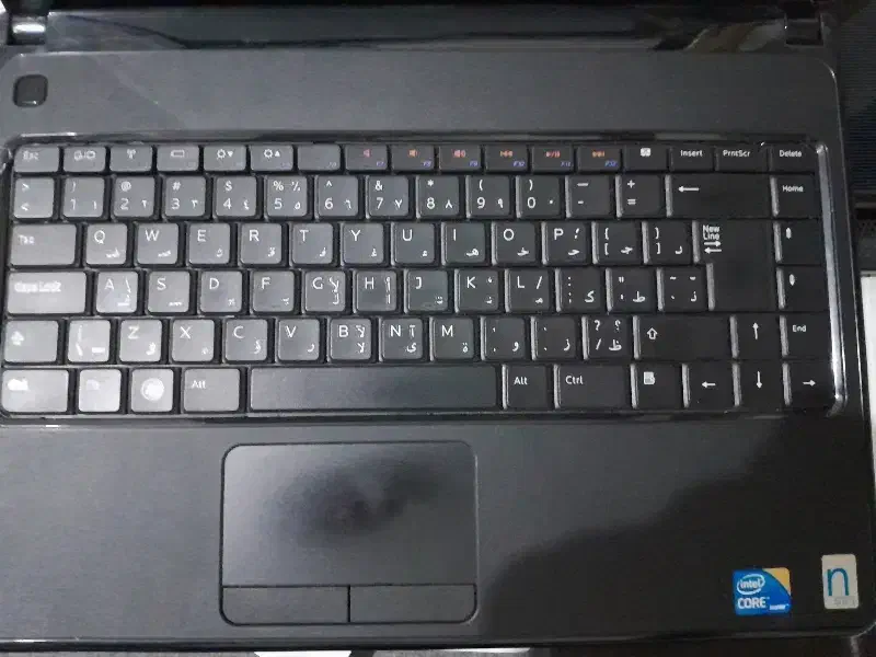 لپتاپ dell|رایانه همراه|تهران, تاکسیرانی|دیوار