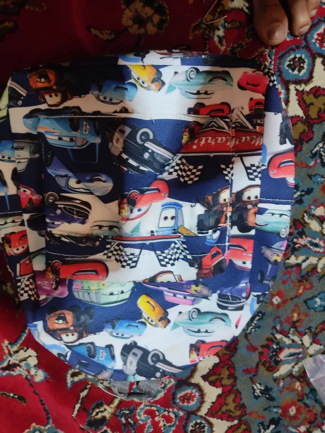 کیف مدرسه نو نو|کیف، کفش، کمربند|حاجی آباد, |دیوار