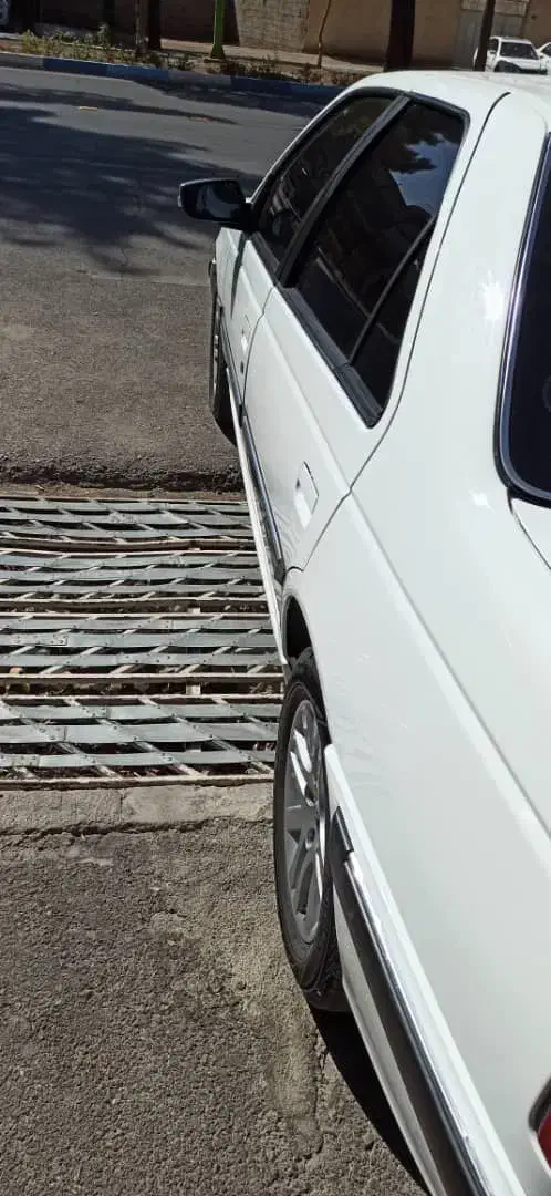 پارس elx  سفارشیxu7p 1402|خودرو سواری و وانت|شاهین‌شهر, طالقانی|دیوار