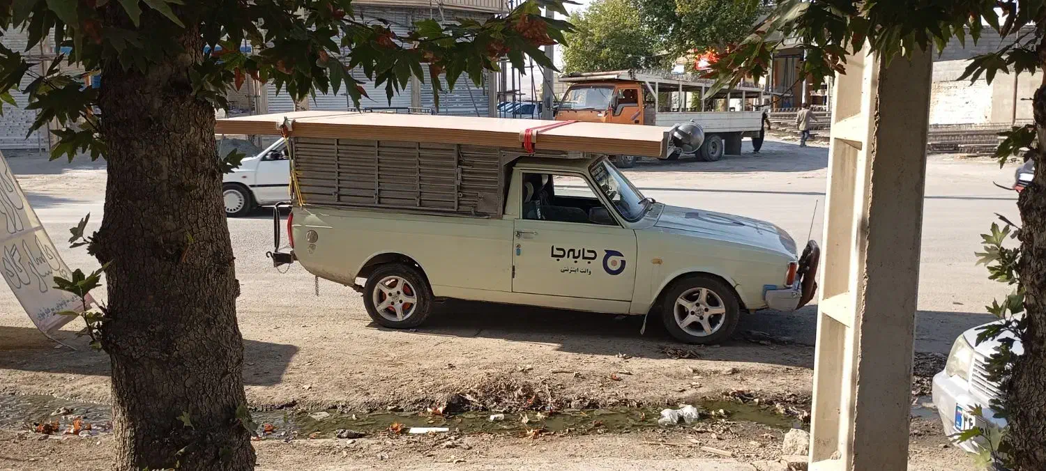 وانت93|خودرو سواری و وانت|کلاشی, |دیوار