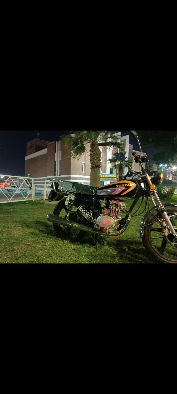 موتور 200|موتورسیکلت|آبادان, |دیوار