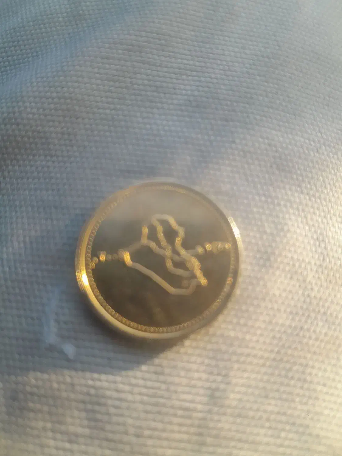 تعدادی سکه صدام حسین|کلکسیون سکه، تمبر، اسکناس|شیراز, اصلاح‌نژاد|دیوار